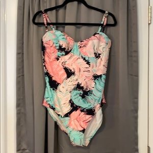 Kate spade harbor island one piece